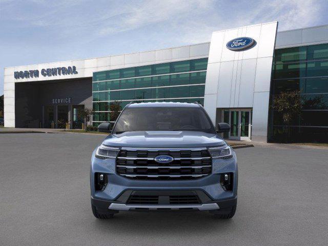 new 2025 Ford Explorer car, priced at $41,953