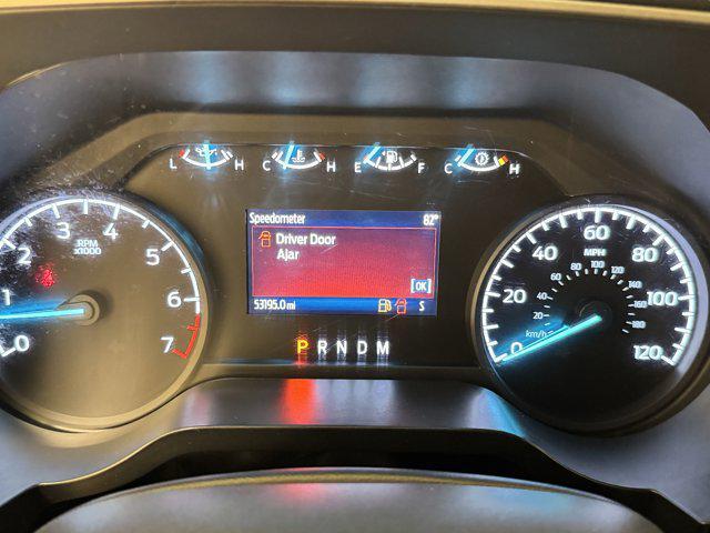 used 2023 Ford F-150 car, priced at $35,998
