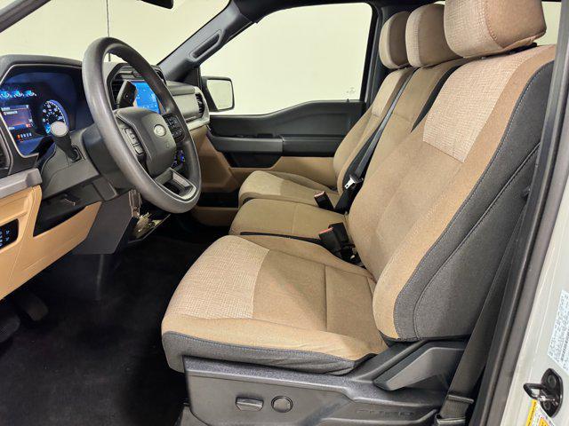 used 2023 Ford F-150 car, priced at $35,998