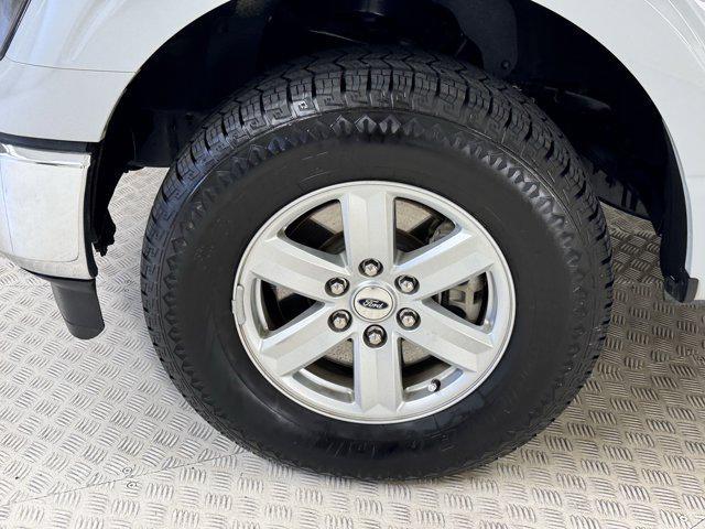 used 2023 Ford F-150 car, priced at $35,998