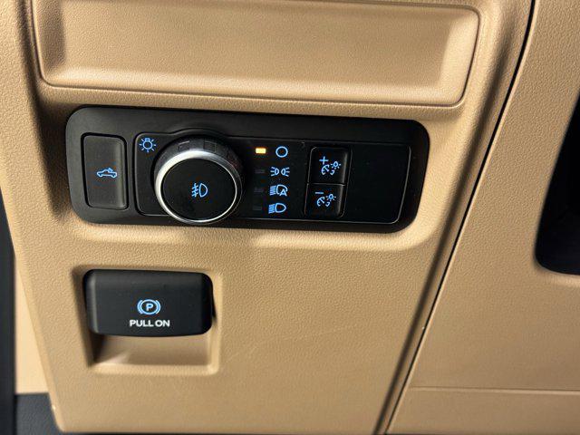 used 2023 Ford F-150 car, priced at $35,998