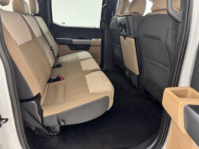 used 2023 Ford F-150 car, priced at $35,998