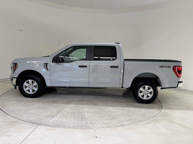 used 2023 Ford F-150 car, priced at $35,998