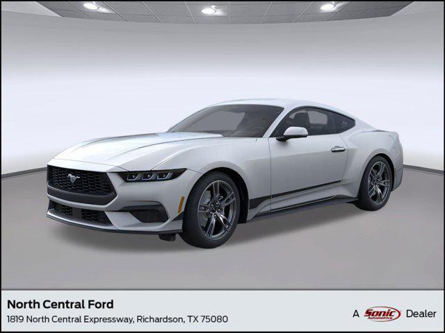 new 2025 Ford Mustang car, priced at $32,973