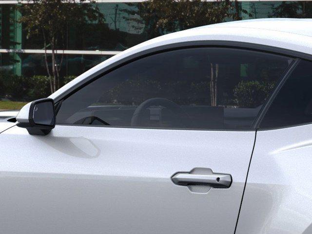 new 2025 Ford Mustang car, priced at $32,973