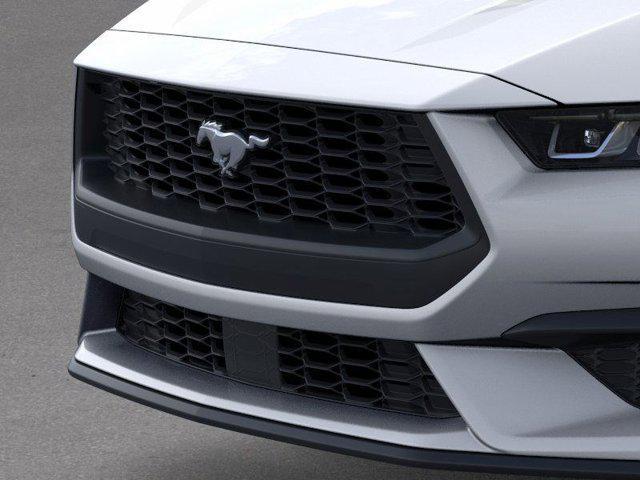 new 2025 Ford Mustang car, priced at $32,973