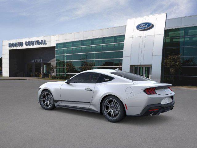new 2025 Ford Mustang car, priced at $32,973