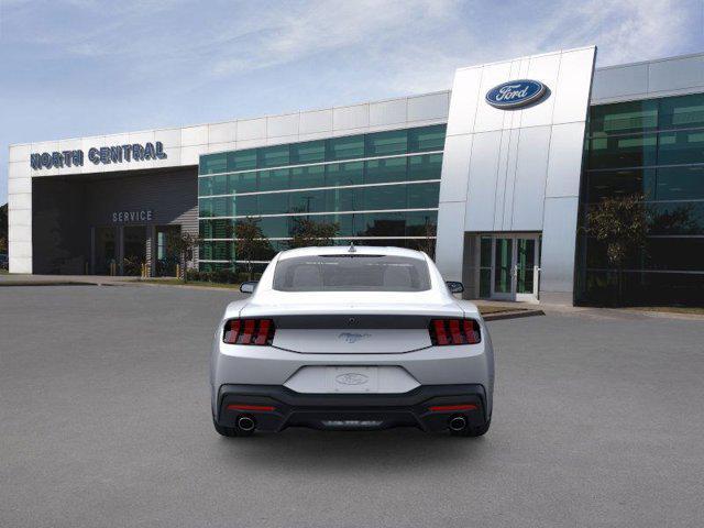 new 2025 Ford Mustang car, priced at $32,973