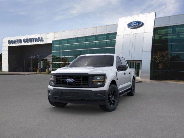 new 2025 Ford F-150 car, priced at $52,501