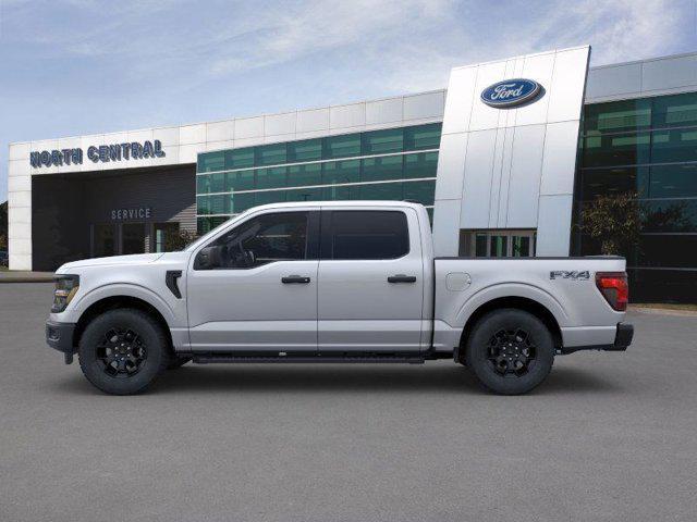 new 2025 Ford F-150 car, priced at $52,501