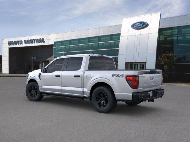 new 2025 Ford F-150 car, priced at $52,501