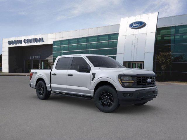 new 2025 Ford F-150 car, priced at $52,501