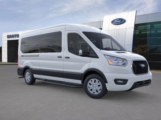 new 2025 Ford Transit-350 car, priced at $67,191