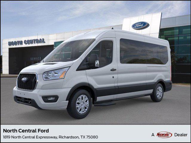 new 2025 Ford Transit-350 car, priced at $67,191