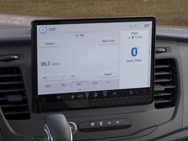 new 2025 Ford Transit-350 car, priced at $67,191