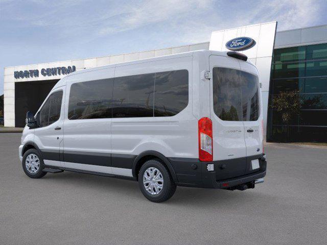 new 2025 Ford Transit-350 car, priced at $67,191