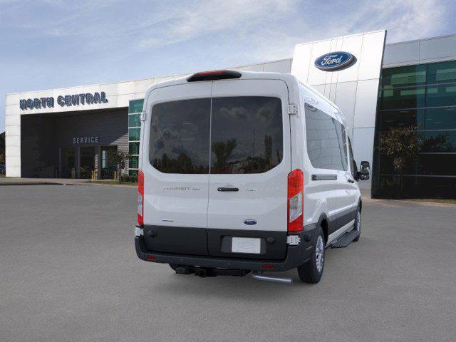 new 2025 Ford Transit-350 car, priced at $67,191