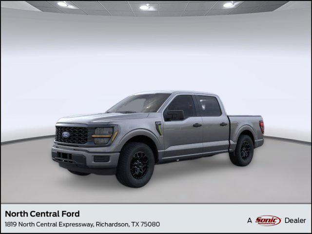 new 2025 Ford F-150 car, priced at $42,941