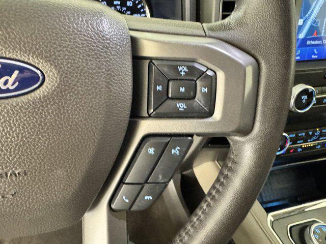 used 2021 Ford Expedition car, priced at $33,998