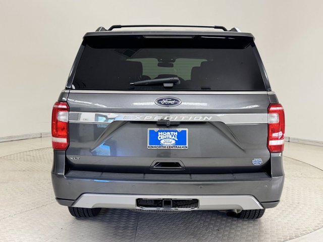 used 2021 Ford Expedition car, priced at $33,998