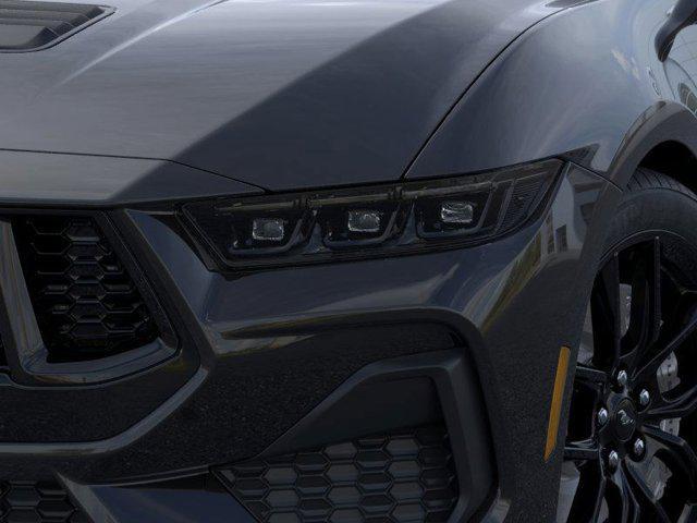 new 2025 Ford Mustang car, priced at $47,711