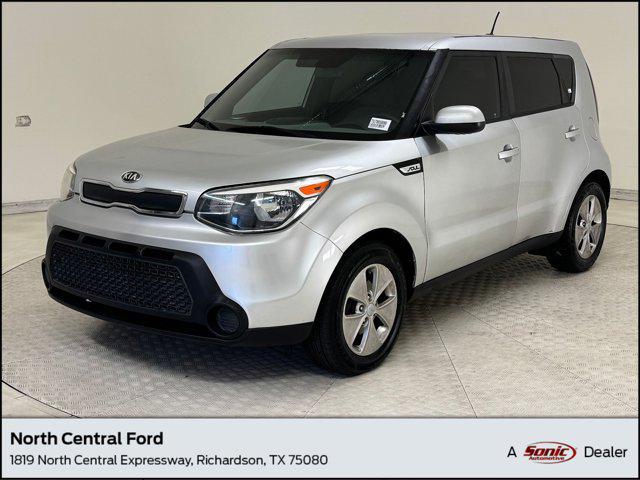 used 2016 Kia Soul car, priced at $6,997