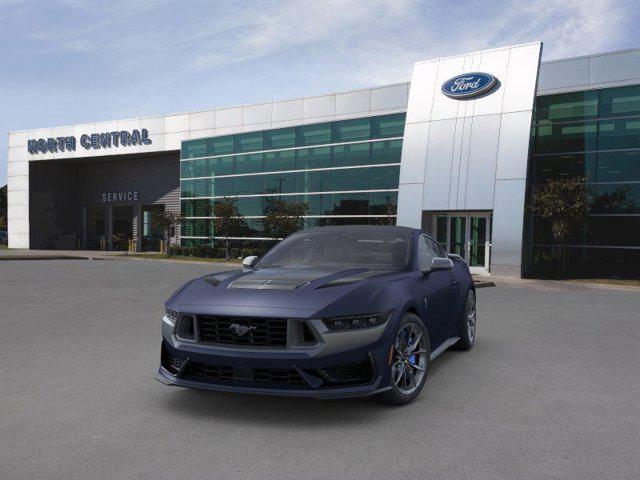 new 2025 Ford Mustang car, priced at $75,451