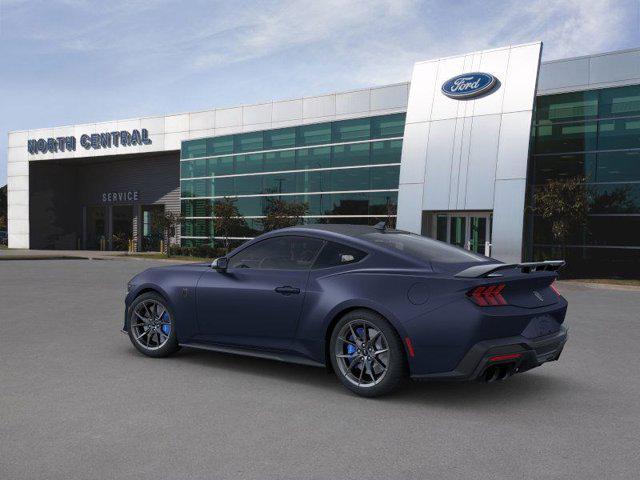 new 2025 Ford Mustang car, priced at $75,451