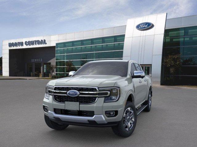 new 2024 Ford Ranger car, priced at $46,942