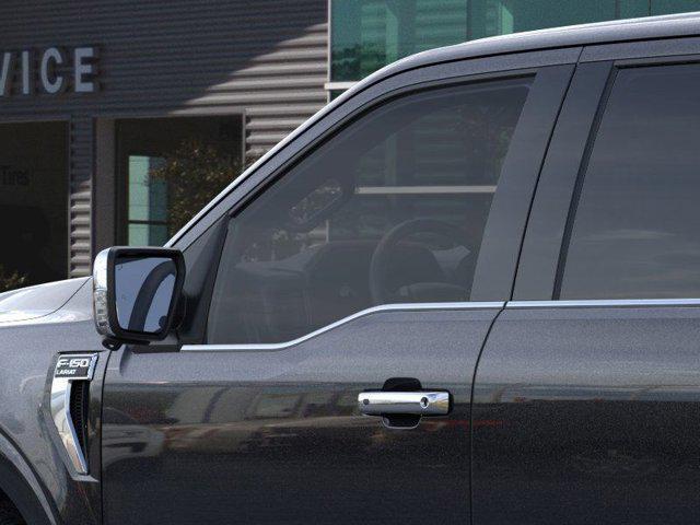 new 2025 Ford F-150 car, priced at $61,931