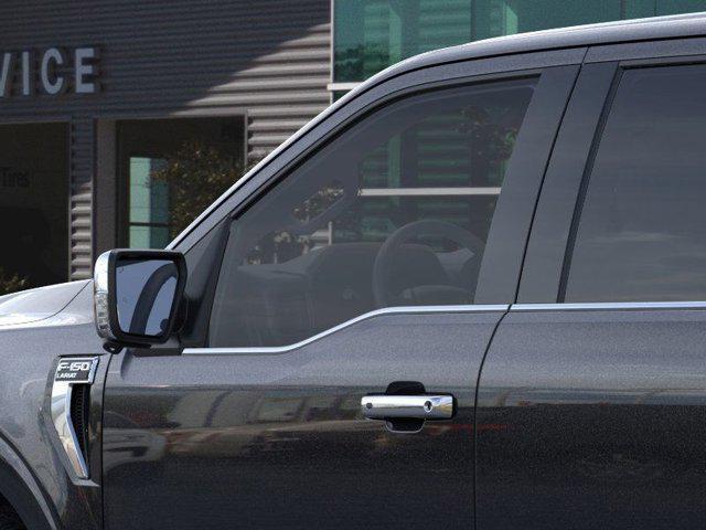 new 2025 Ford F-150 car, priced at $64,182
