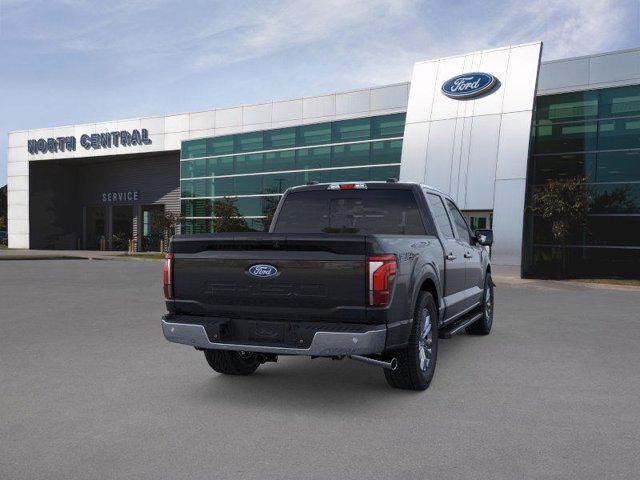 new 2025 Ford F-150 car, priced at $64,182