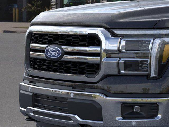 new 2025 Ford F-150 car, priced at $64,182