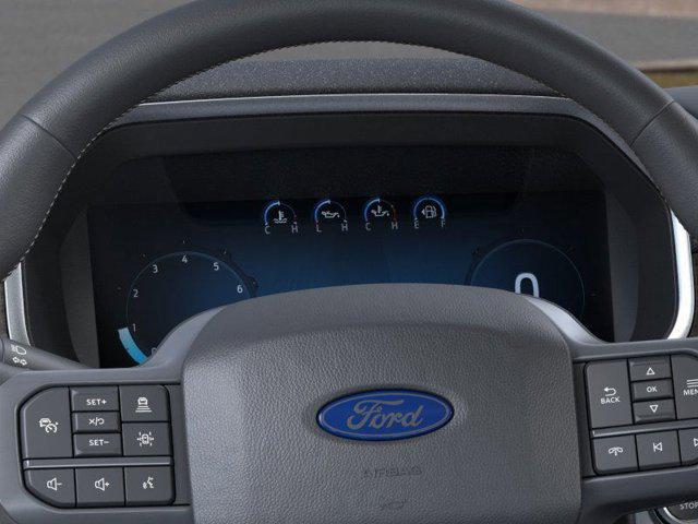new 2025 Ford F-150 car, priced at $64,182