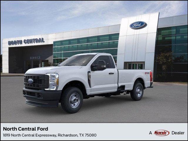 new 2024 Ford F-250 car, priced at $46,114