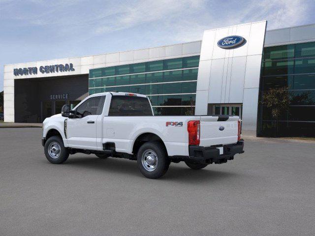 new 2024 Ford F-250 car, priced at $46,114