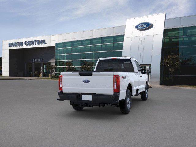 new 2024 Ford F-250 car, priced at $46,114