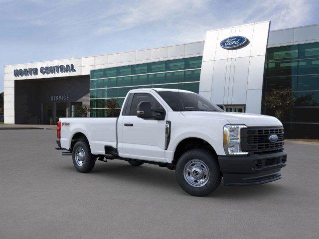 new 2024 Ford F-250 car, priced at $46,114