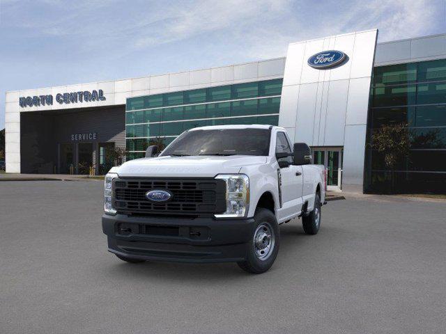 new 2024 Ford F-250 car, priced at $46,114