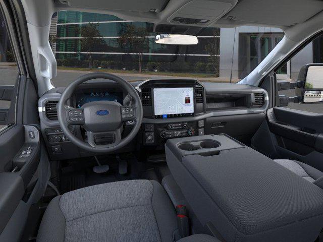 new 2025 Ford F-150 car, priced at $47,061