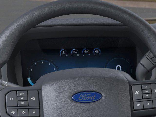 new 2025 Ford F-150 car, priced at $47,061