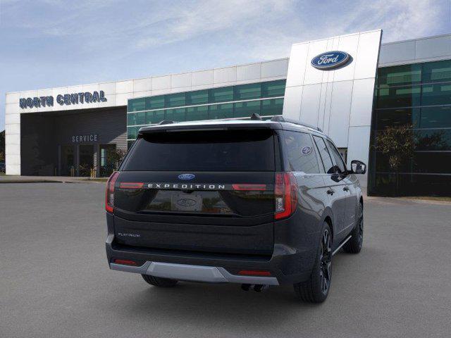 new 2025 Ford Expedition car, priced at $86,991