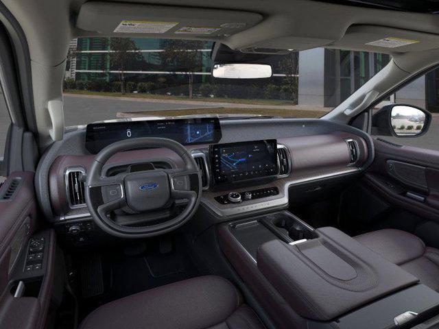 new 2025 Ford Expedition car, priced at $86,991
