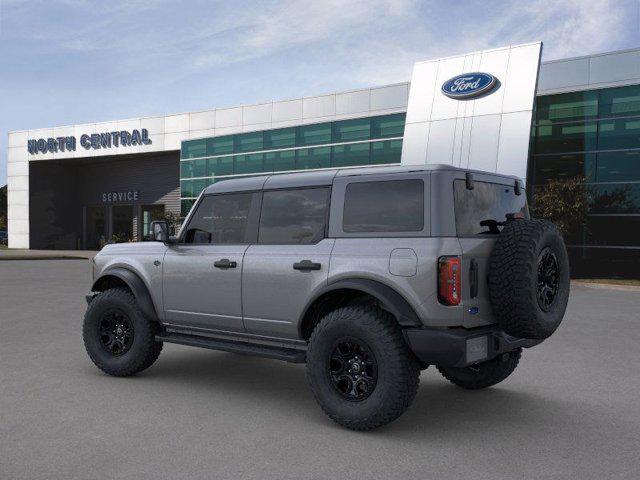 new 2024 Ford Bronco car, priced at $65,171