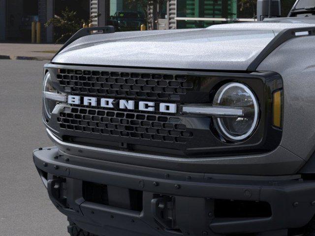 new 2024 Ford Bronco car, priced at $65,171