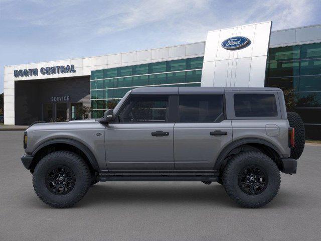 new 2024 Ford Bronco car, priced at $65,171