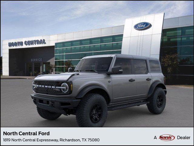 new 2024 Ford Bronco car, priced at $65,171