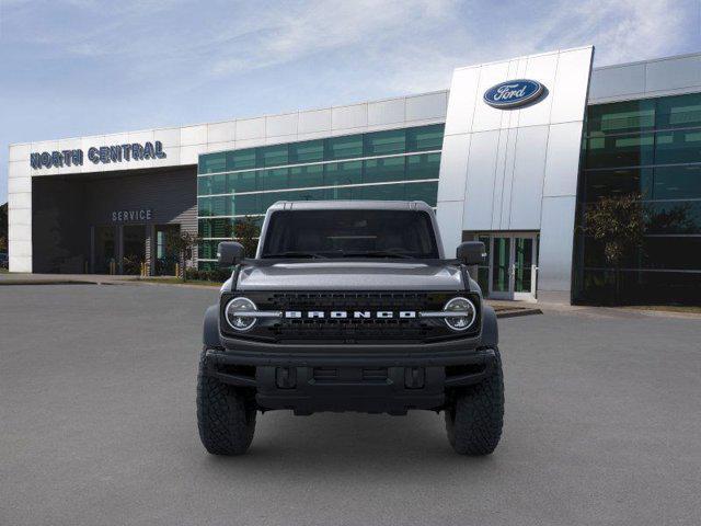 new 2024 Ford Bronco car, priced at $65,171