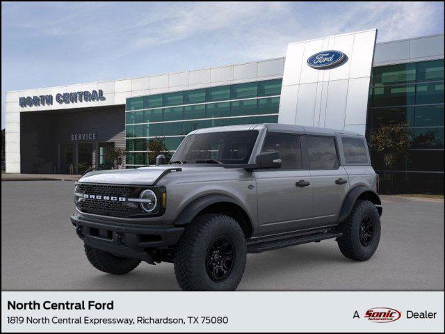 new 2024 Ford Bronco car