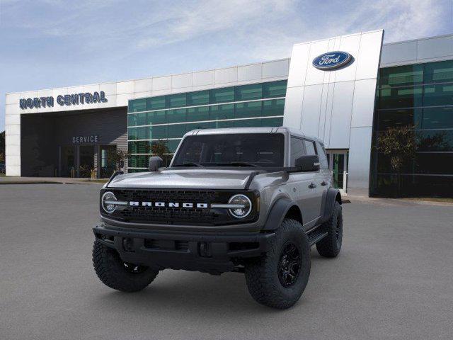 new 2024 Ford Bronco car, priced at $65,171